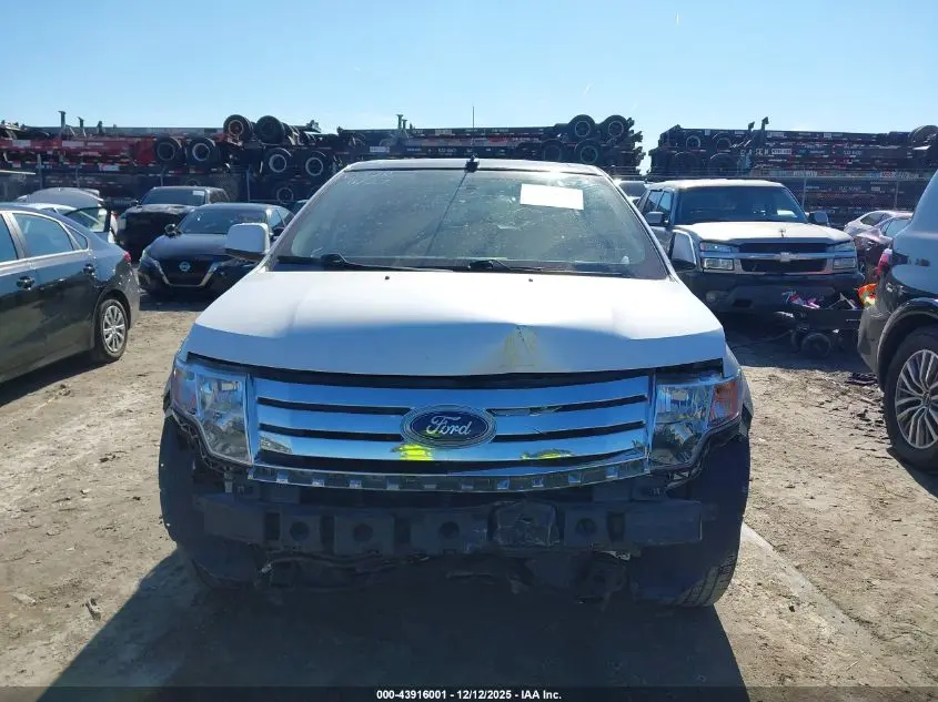 2010 FORD EDGE LIMITED