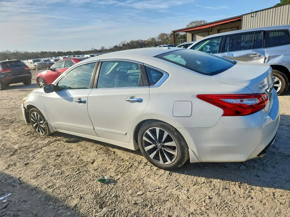 2016 NISSAN ALTIMA 2.5 SV  