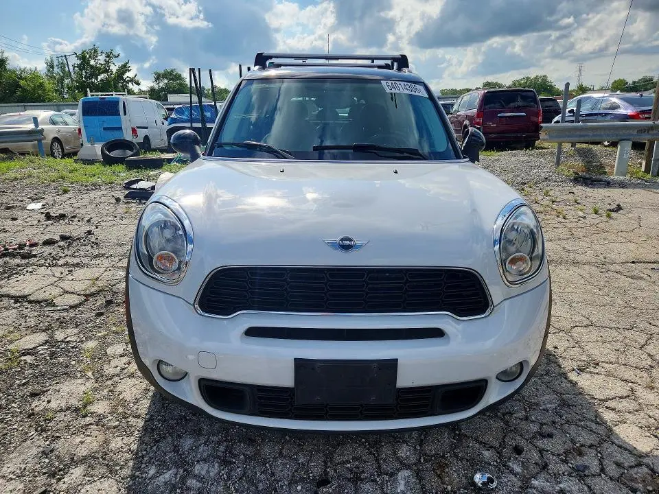 2014 MINI COOPER S COUNTRYMAN  