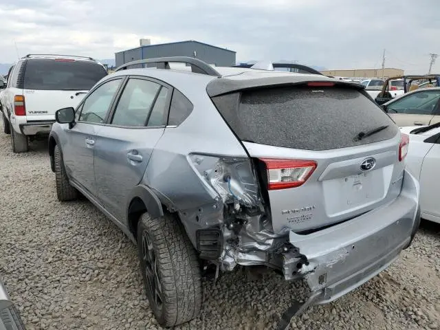 2019 SUBARU CROSSTREK LIMITED  