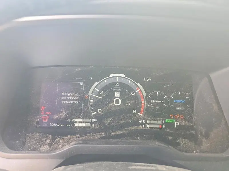 2025 TOYOTA SEQUOIA LIMITED  