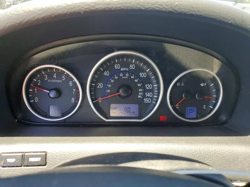 2010 HYUNDAI VERACRUZ LIMITED  