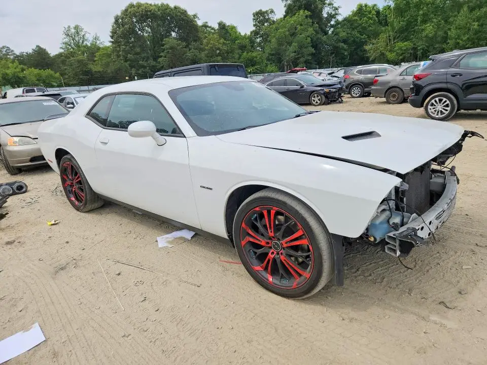 2017 DODGE CHALLENGER R  