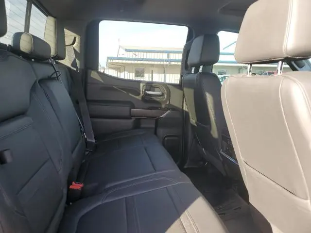 2021 GMC SIERRA K1500 DENALI  