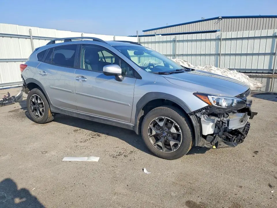 2019 SUBARU CROSSTREK PREMIUM  