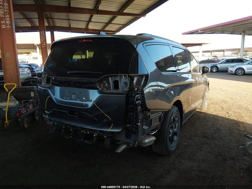 2021 CHRYSLER PACIFICA HYBRID LIMITED