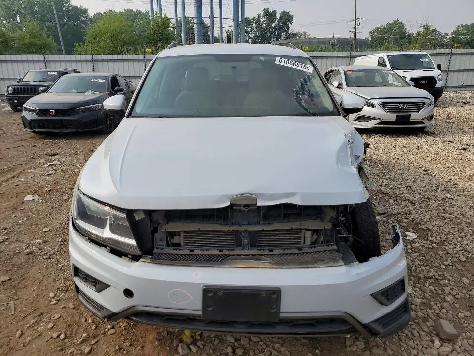 2019 VOLKSWAGEN TIGUAN S  