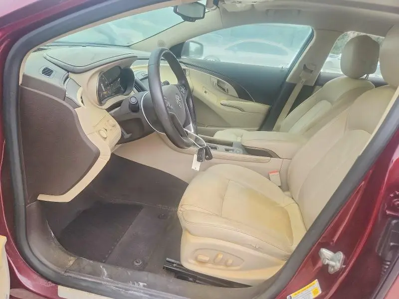 2014 BUICK LACROSSE   