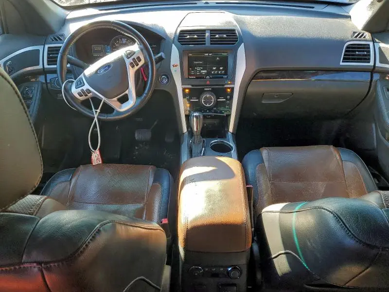 2011 FORD EXPLORER LIMITED  