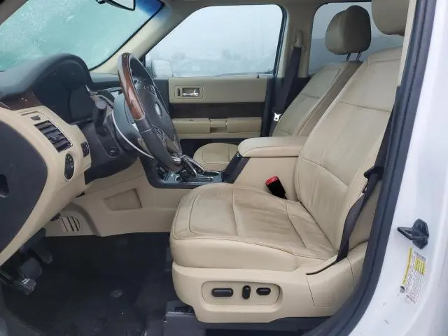 2019 FORD FLEX LIMITED  