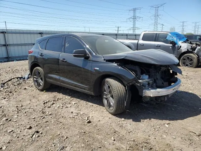 2021 ACURA RDX A-SPEC  