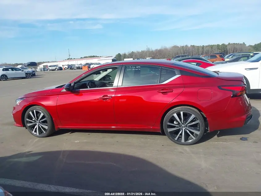 2020 NISSAN ALTIMA SR FWD