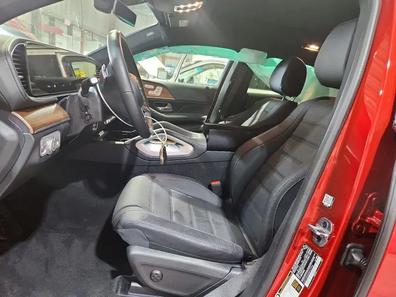 2025 MERCEDES-BENZ GLE COUPE 450 4MATIC  
