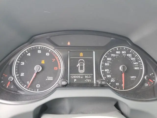2015 AUDI Q5 PREMIUM PLUS  