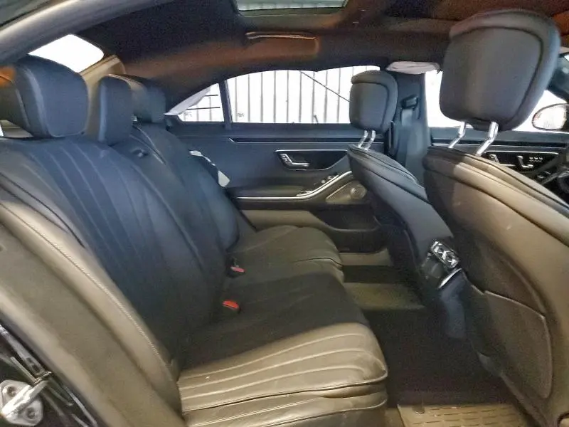 2023 MERCEDES-BENZ S 500 4MATIC  