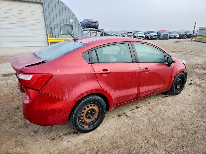 2013 KIA RIO LX  