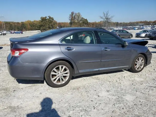 2012 LEXUS ES 350  
