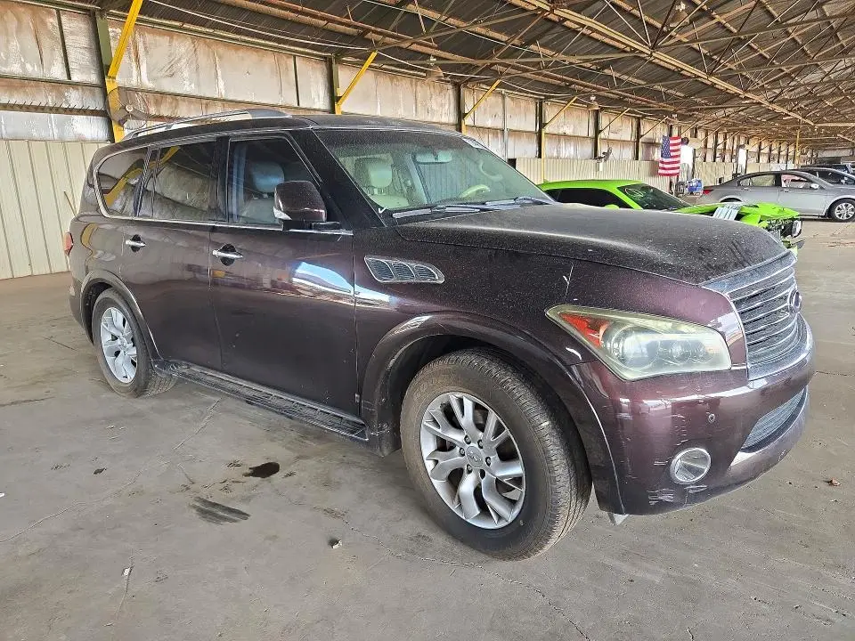 2011 INFINITI QX56 BASE  