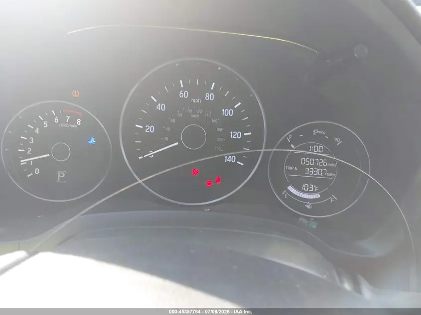 2021 HONDA HR-V AWD SPORT