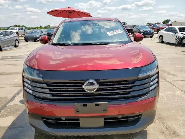 2025 NISSAN KICKS SV  