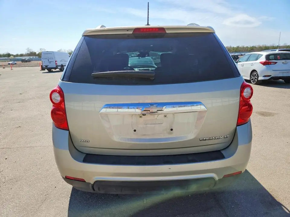 2015 CHEVROLET EQUINOX LT  