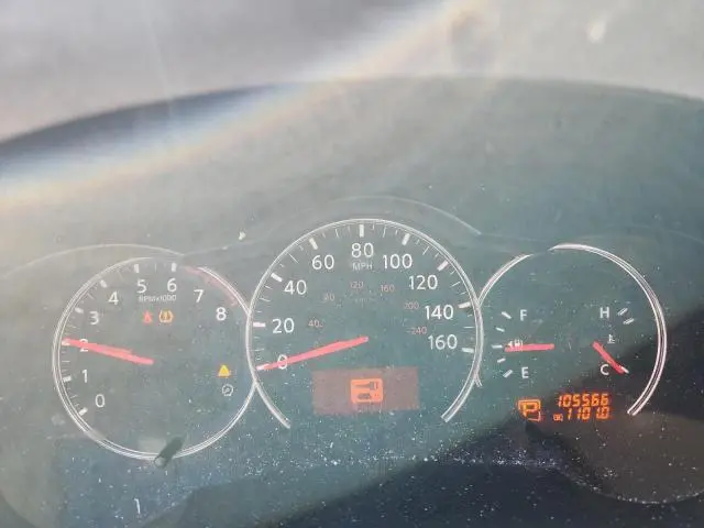 2012 NISSAN ALTIMA 2.5  