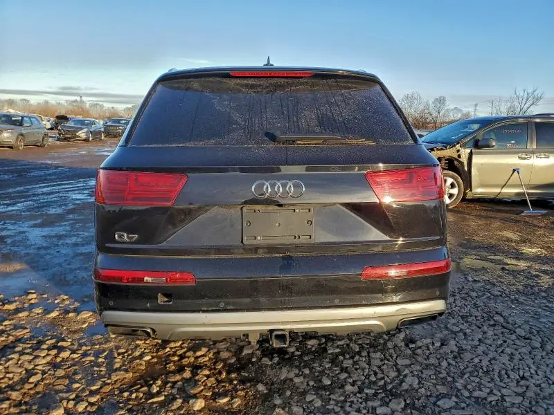 2019 AUDI Q7 PRESTIGE  