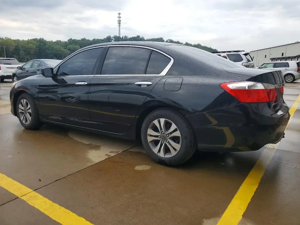 2014 HONDA ACCORD LX  