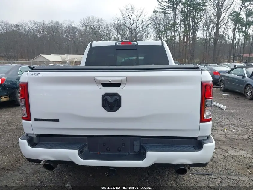 2021 RAM 1500 BIG HORN  4X2 5'7 BOX