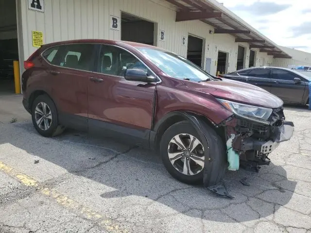 2019 HONDA CR-V LX  