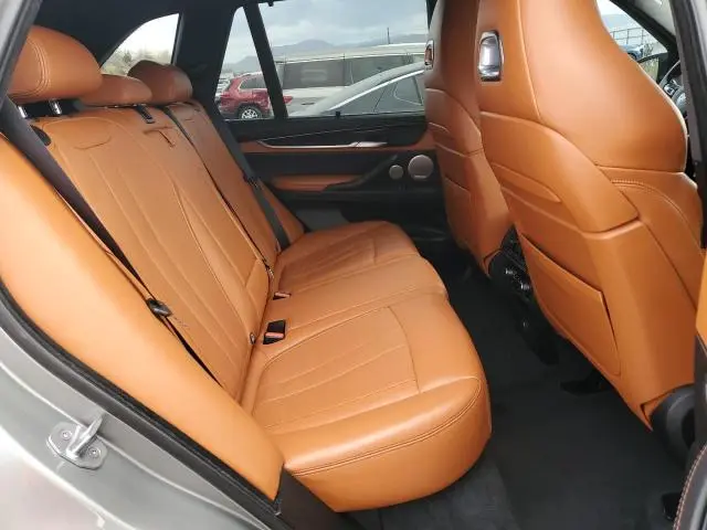 2015 BMW X5 M  