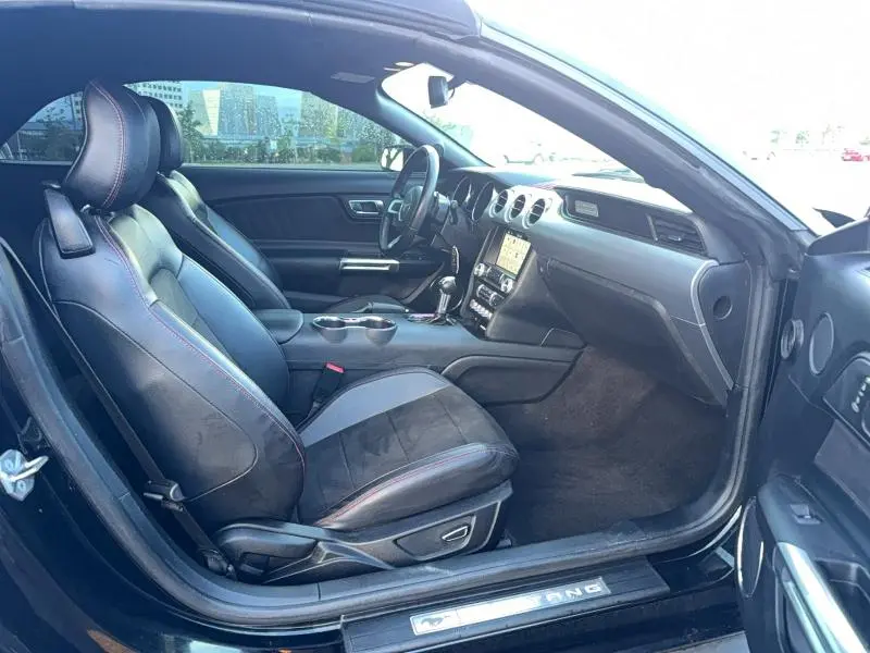 2017 FORD MUSTANG GT  