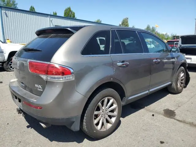 2012 LINCOLN MKX   