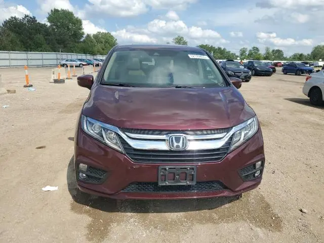 2019 HONDA ODYSSEY EXL  