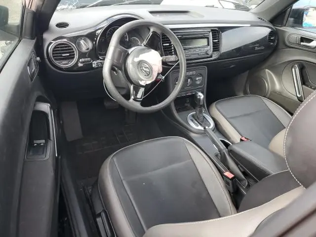 2015 VOLKSWAGEN BEETLE 1.8T  