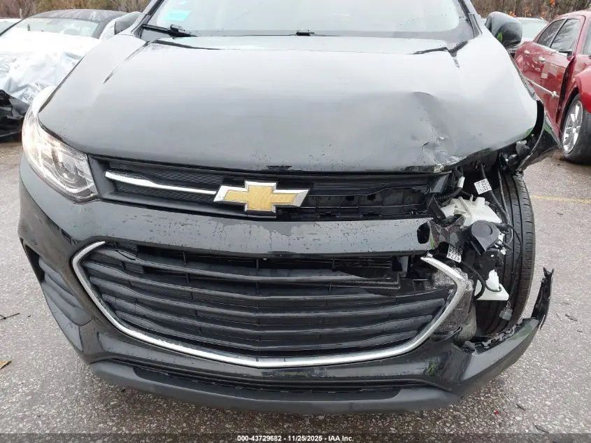 2021 CHEVROLET TRAX FWD LS