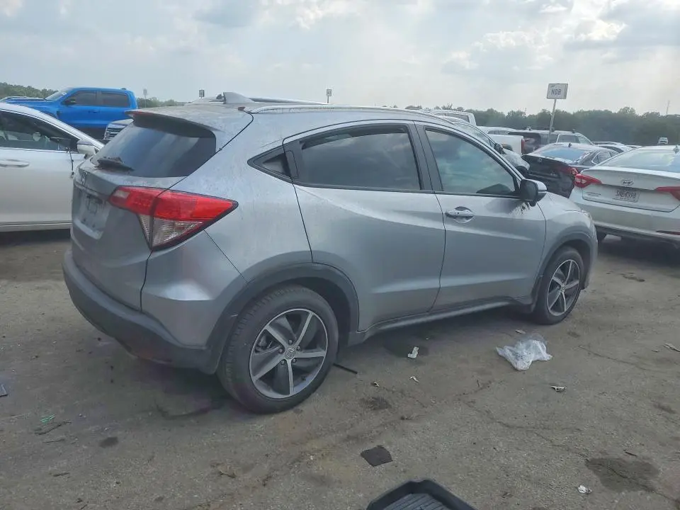 2022 HONDA HR-V   
