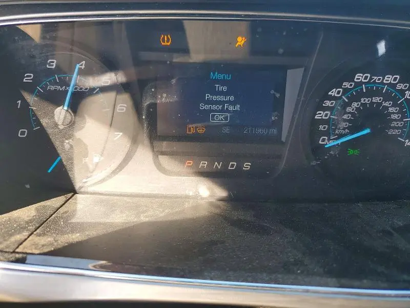 2014 FORD TAURUS SEL  