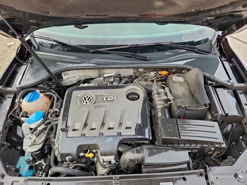 2014 VOLKSWAGEN PASSAT SEL  