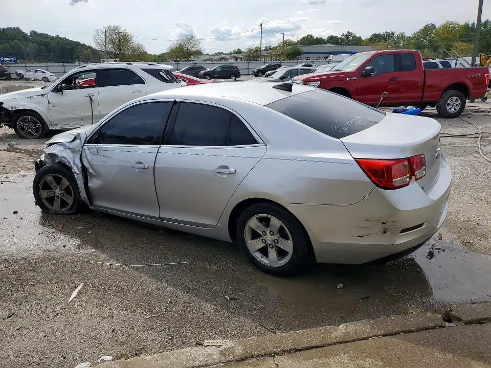 2015 CHEVROLET MALIBU LS  