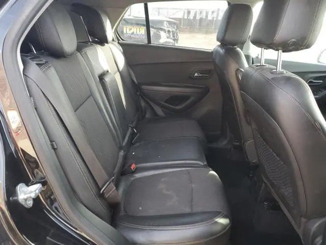 2020 CHEVROLET TRAX 1LT  