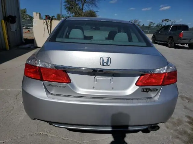 2013 HONDA ACCORD LX  