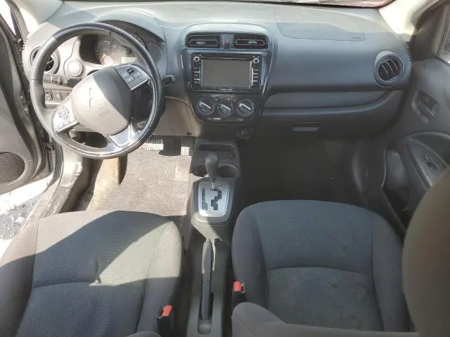 2018 MITSUBISHI MIRAGE G4 ES