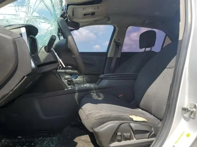 2012 CHEVROLET EQUINOX LS  