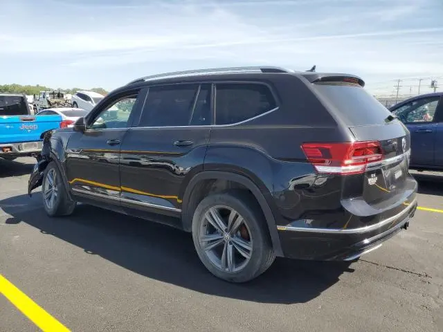 2019 VOLKSWAGEN ATLAS SE  