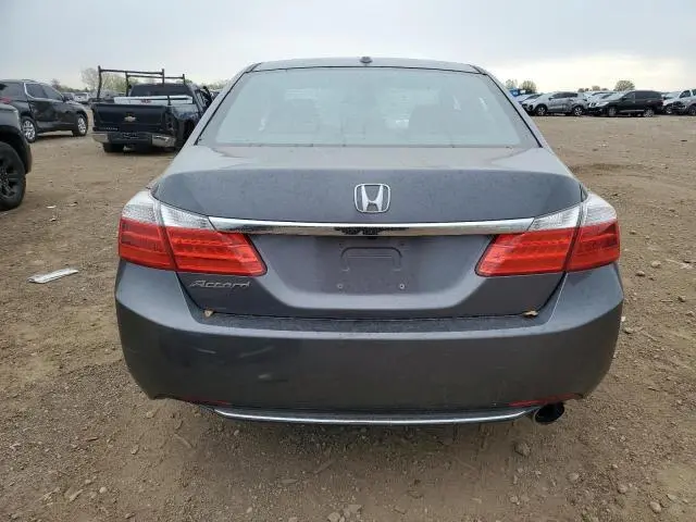 2013 HONDA ACCORD EXL