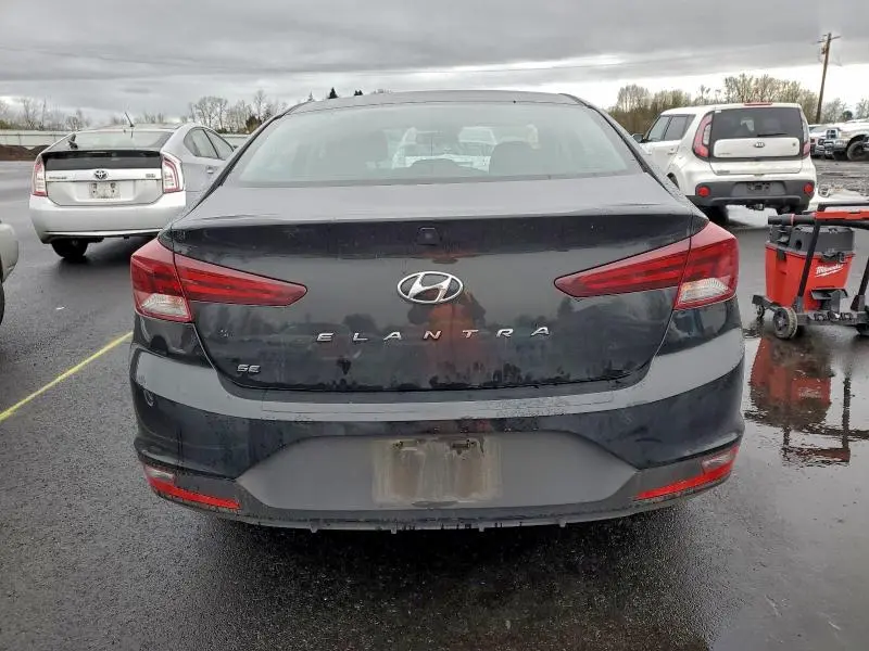 2020 HYUNDAI ELANTRA SE  