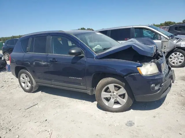 2012 JEEP COMPASS LATITUDE  