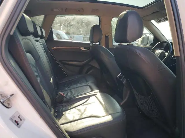 2010 AUDI Q5 PREMIUM  