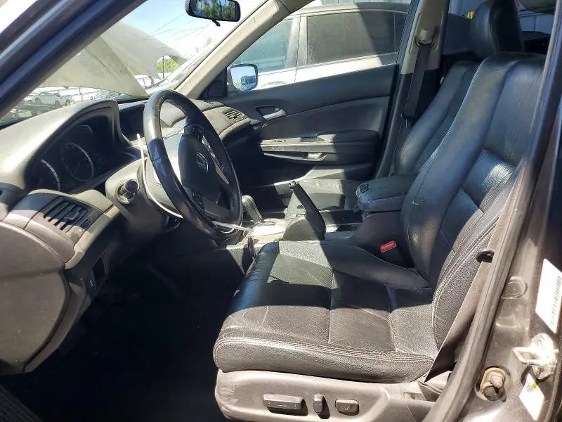 2012 HONDA ACCORD SE  